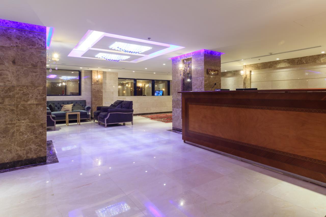 Al Bayraq Hotel Mekka Kültér fotó