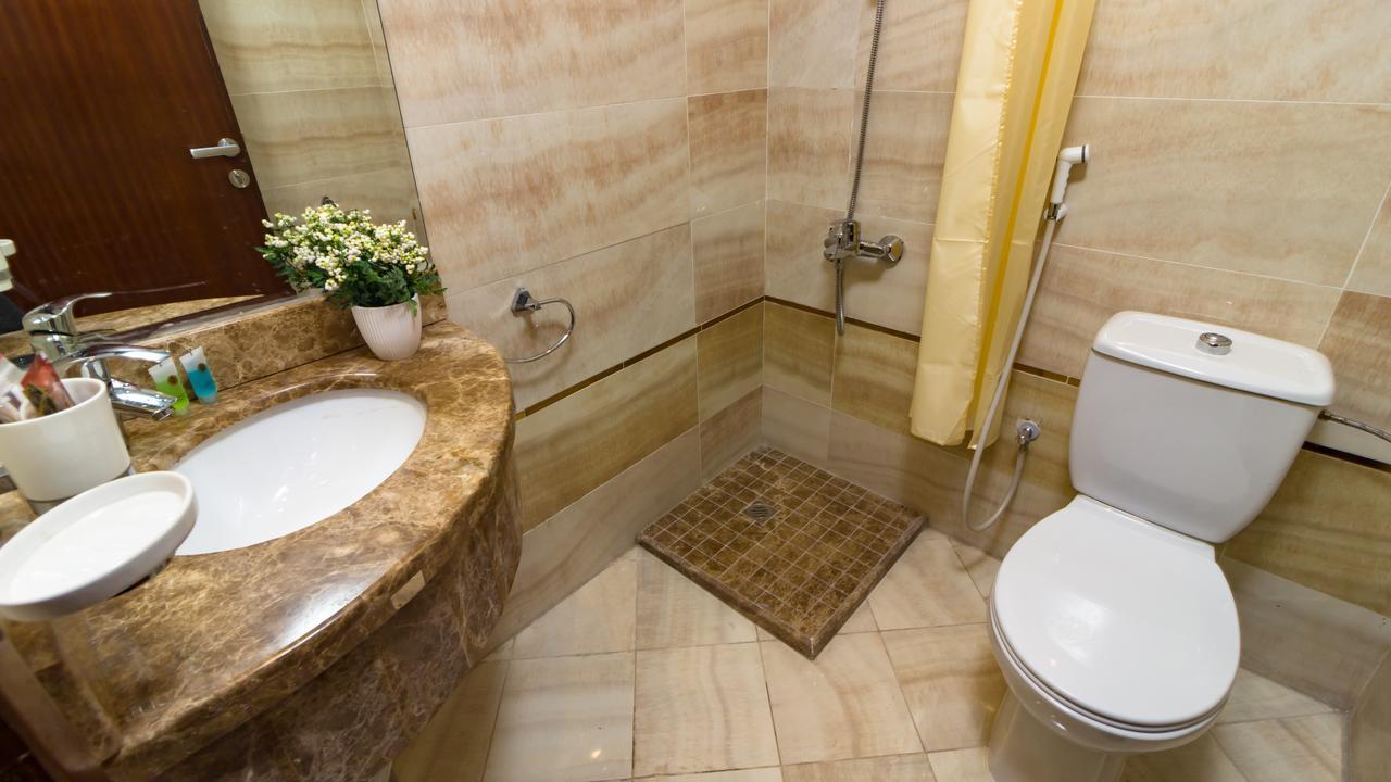 Al Bayraq Hotel Mekka Kültér fotó