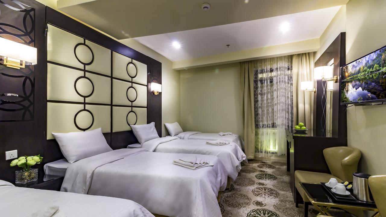 Al Bayraq Hotel Mekka Kültér fotó