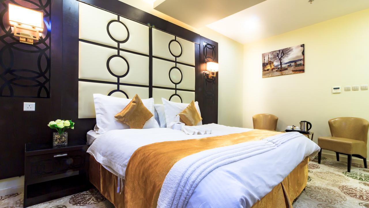 Al Bayraq Hotel Mekka Kültér fotó