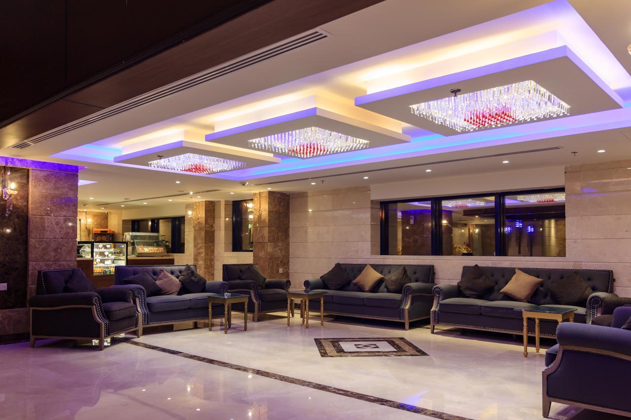 Al Bayraq Hotel Mekka Kültér fotó