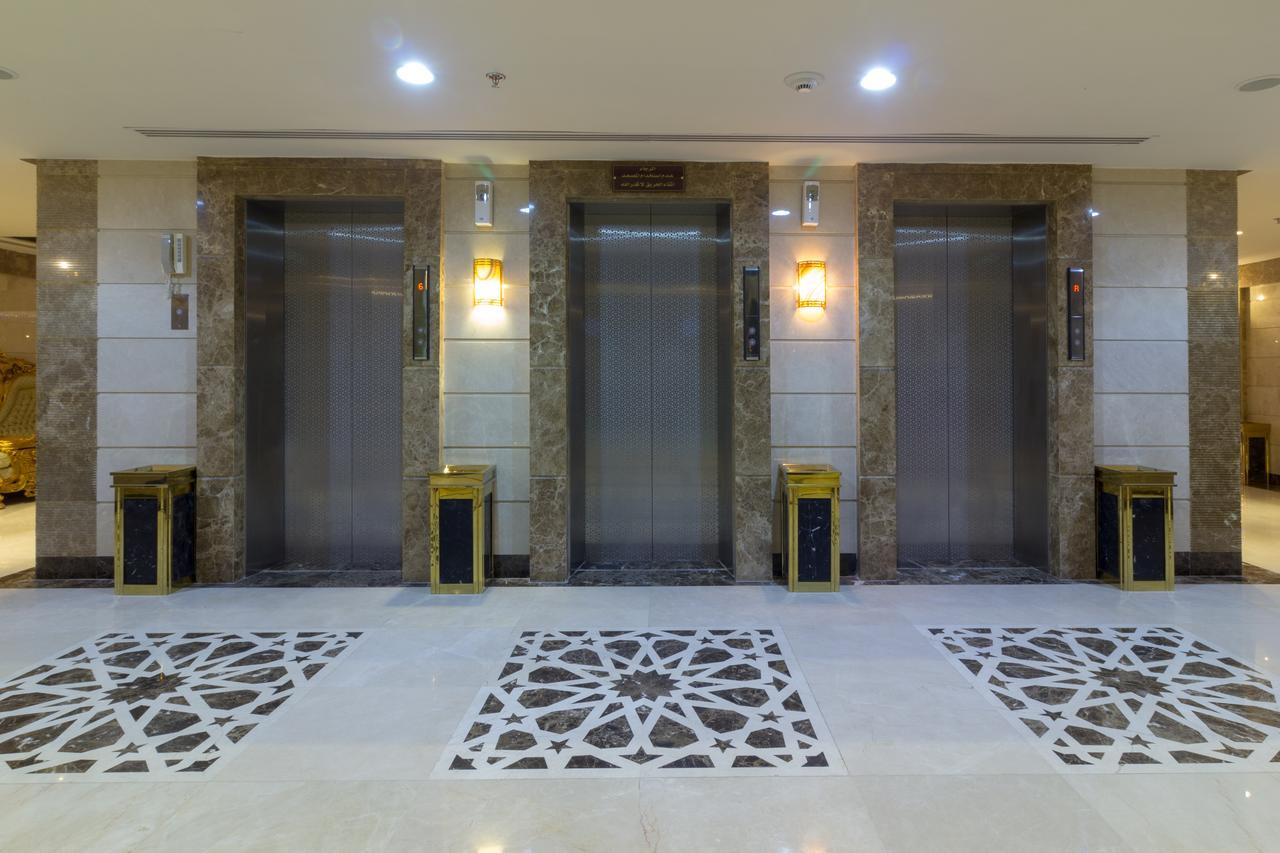 Al Bayraq Hotel Mekka Kültér fotó