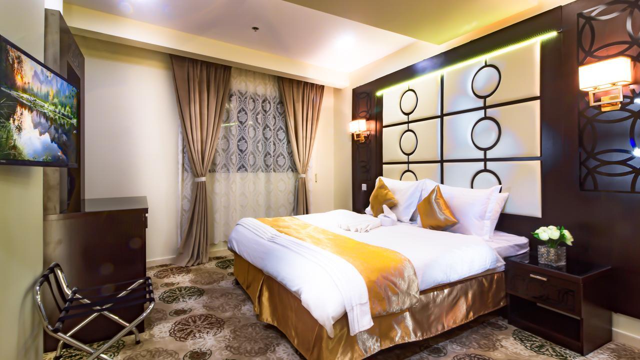 Al Bayraq Hotel Mekka Kültér fotó