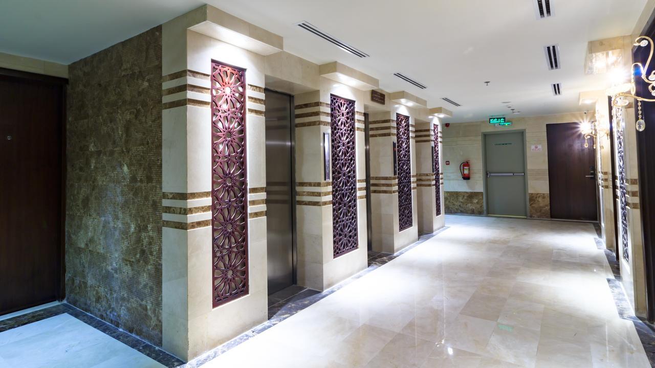 Al Bayraq Hotel Mekka Kültér fotó