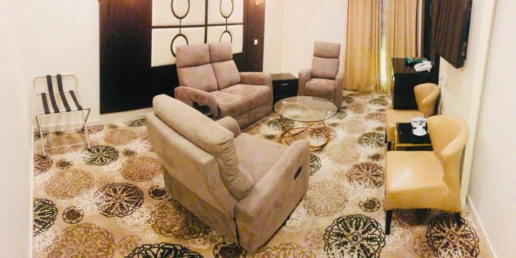 Al Bayraq Hotel Mekka Kültér fotó