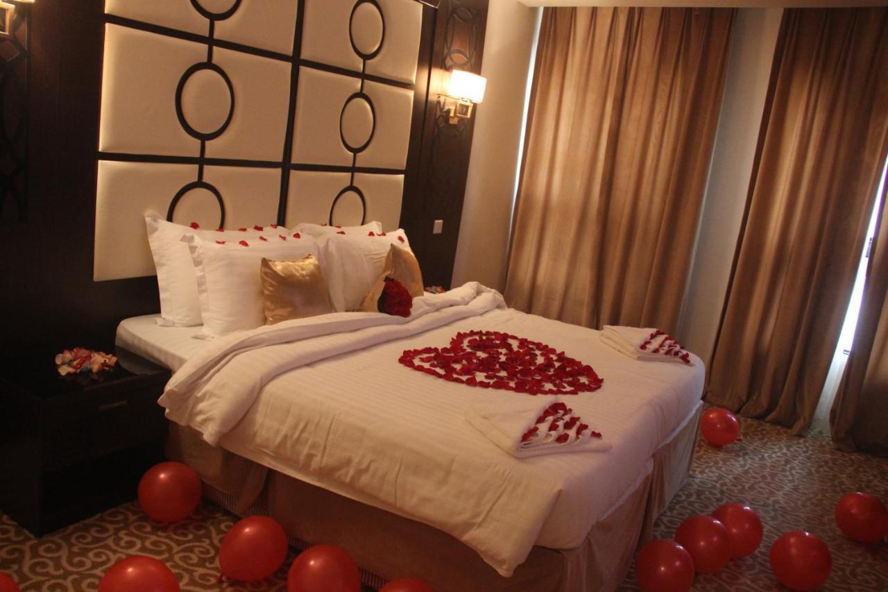 Al Bayraq Hotel Mekka Kültér fotó